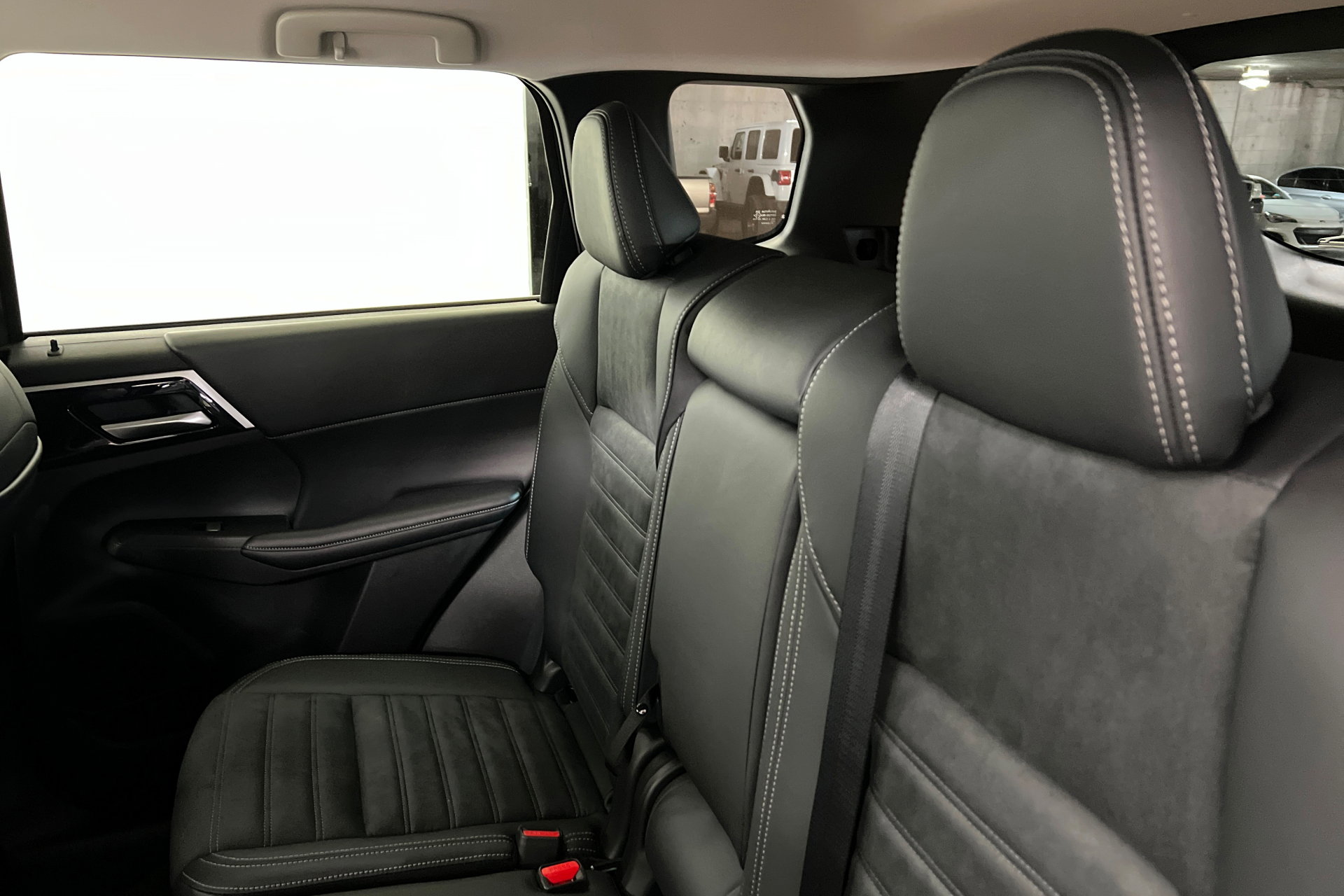 New 2026 Nissan Rogue SL image 20