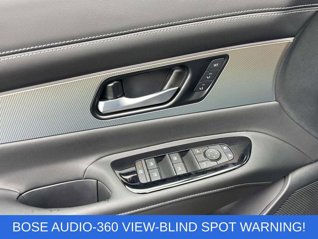 New 2026 Nissan Murano SL image 10