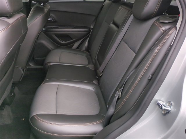 Certified 2022 Chevrolet Trax LT w/ Sport Edition image 23