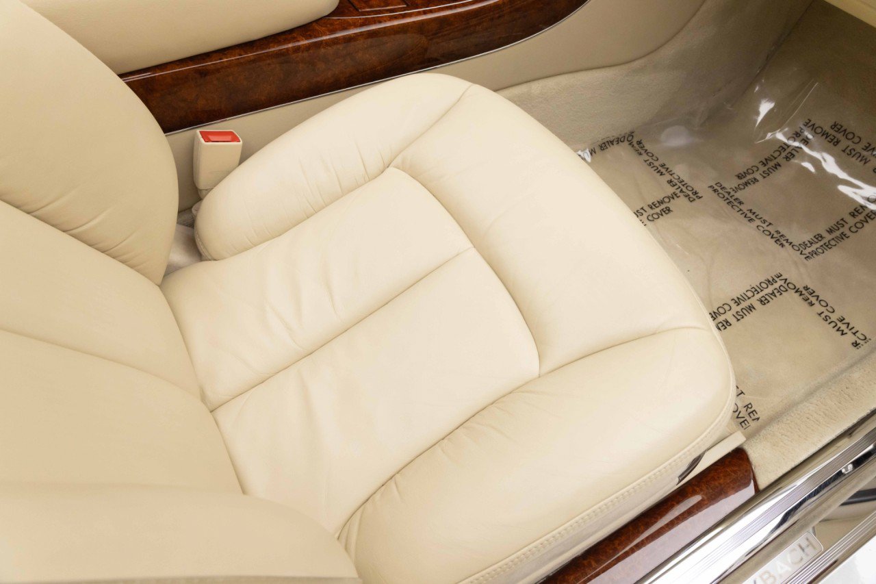 Used 2004 Maybach 57 RWD image 40