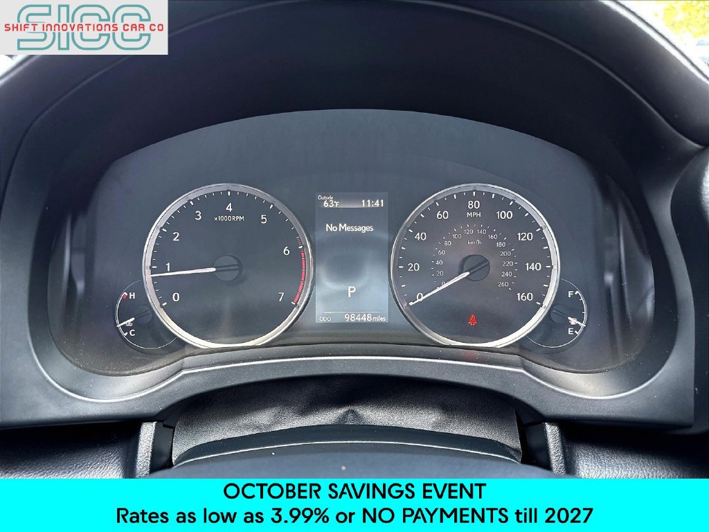 Used 2019 Lexus IS 300 RWD image 15