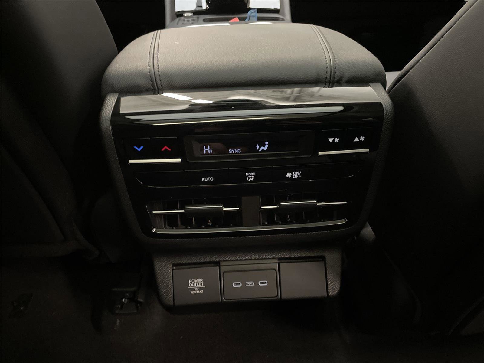 New 2026 Acura MDX SH-AWD image 31