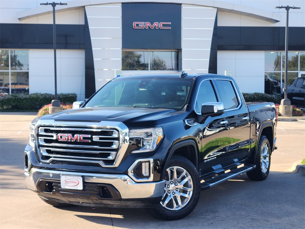 Used 2020 GMC Sierra 1500 SLT