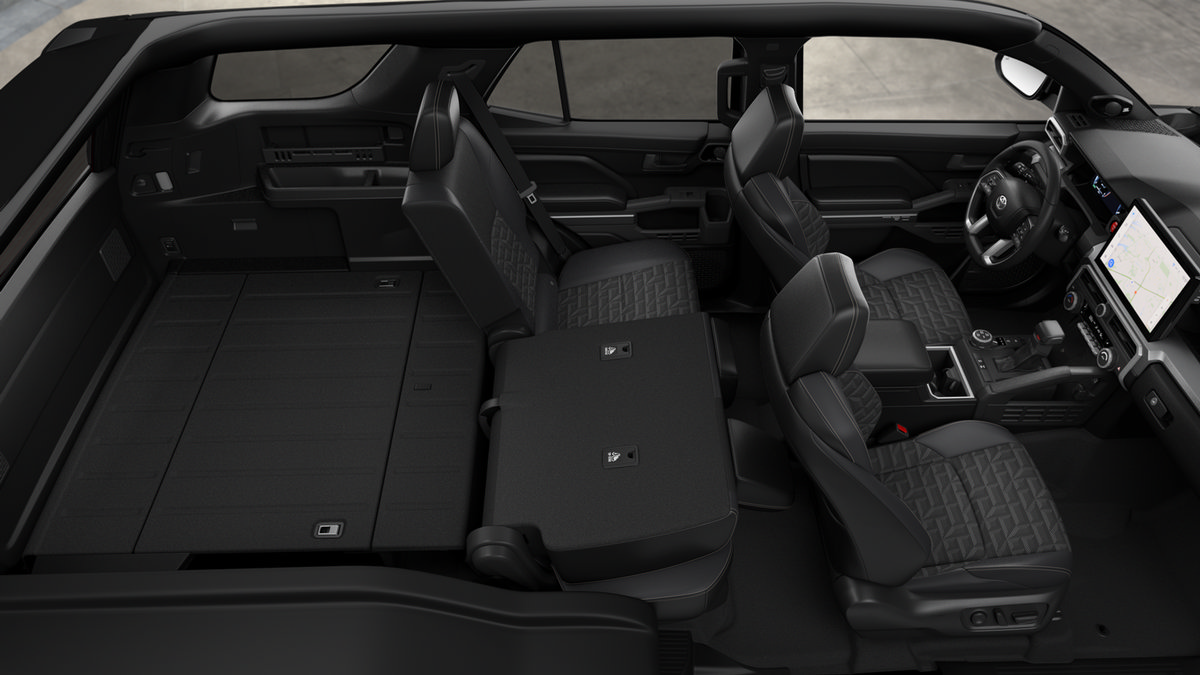 New 2026 Toyota 4Runner TRD Off-Road Premium AWD/4WD image 44