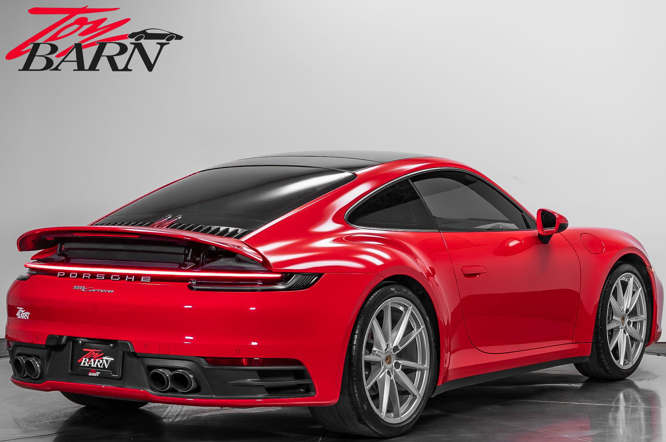 Used 2022 Porsche 911 Carrera RWD image 5