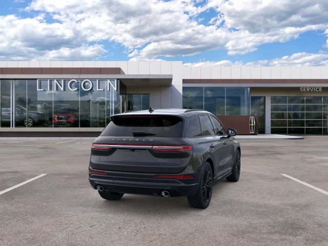New 2025 Lincoln Corsair Grand Touring w/ Jet Appearance Package AWD/4WD image 8