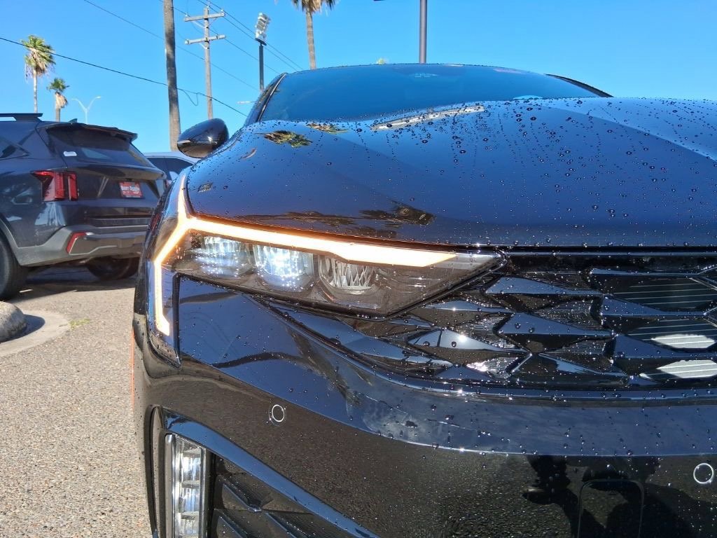 New 2026 Kia K5 GT-Line FWD image 3