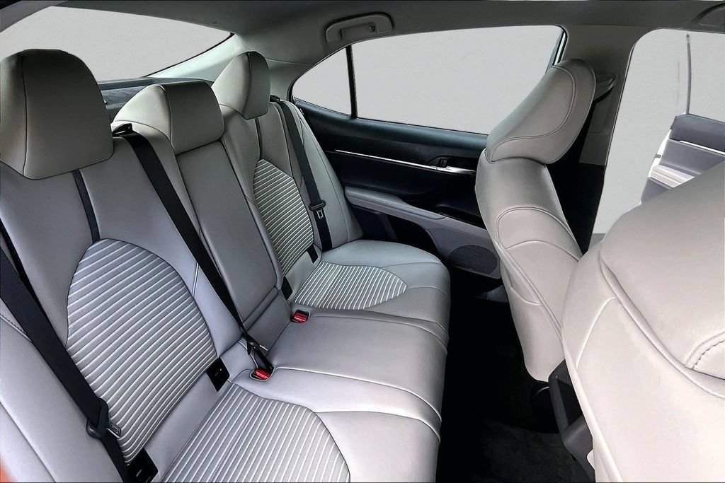 Certified 2024 Toyota Camry SE FWD image 27