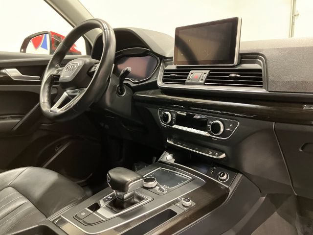 Used 2018 Audi Q5 2.0T Premium Plus w/ Premium Plus Package AWD/4WD image 47