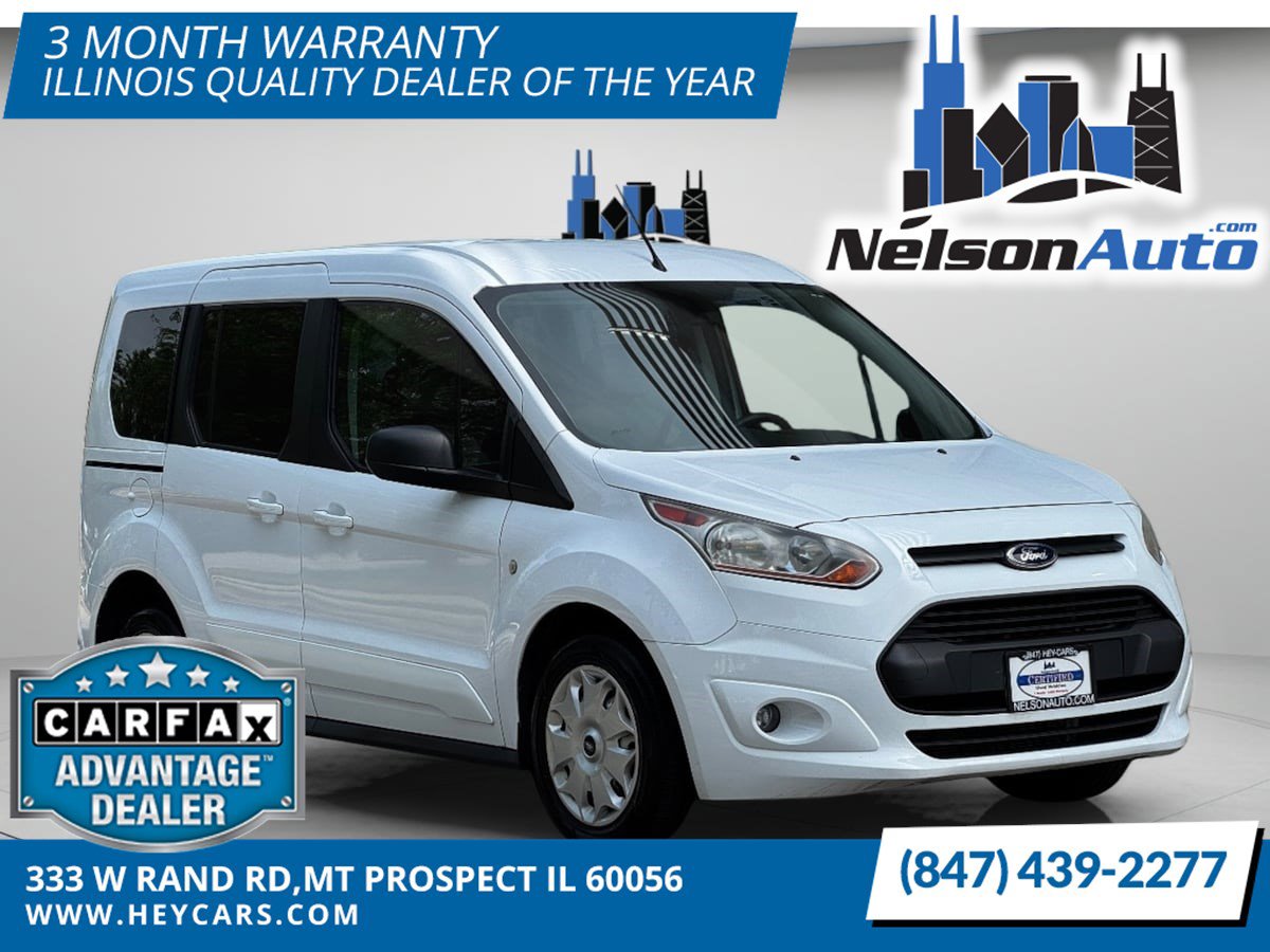 Used 2014 Ford Transit Connect XLT FWD image 1