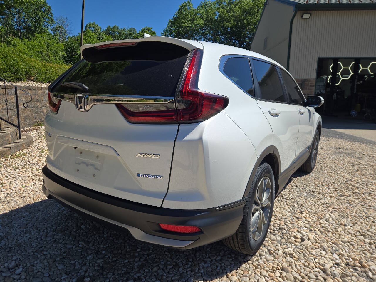 Used 2021 Honda CR-V EX image 7