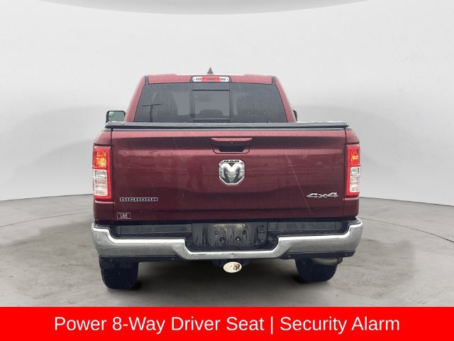 Used 2021 RAM 1500 Big Horn AWD/4WD image 4