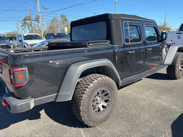 Used 2021 Jeep Gladiator Mojave w/ LED Lighting Group image 6