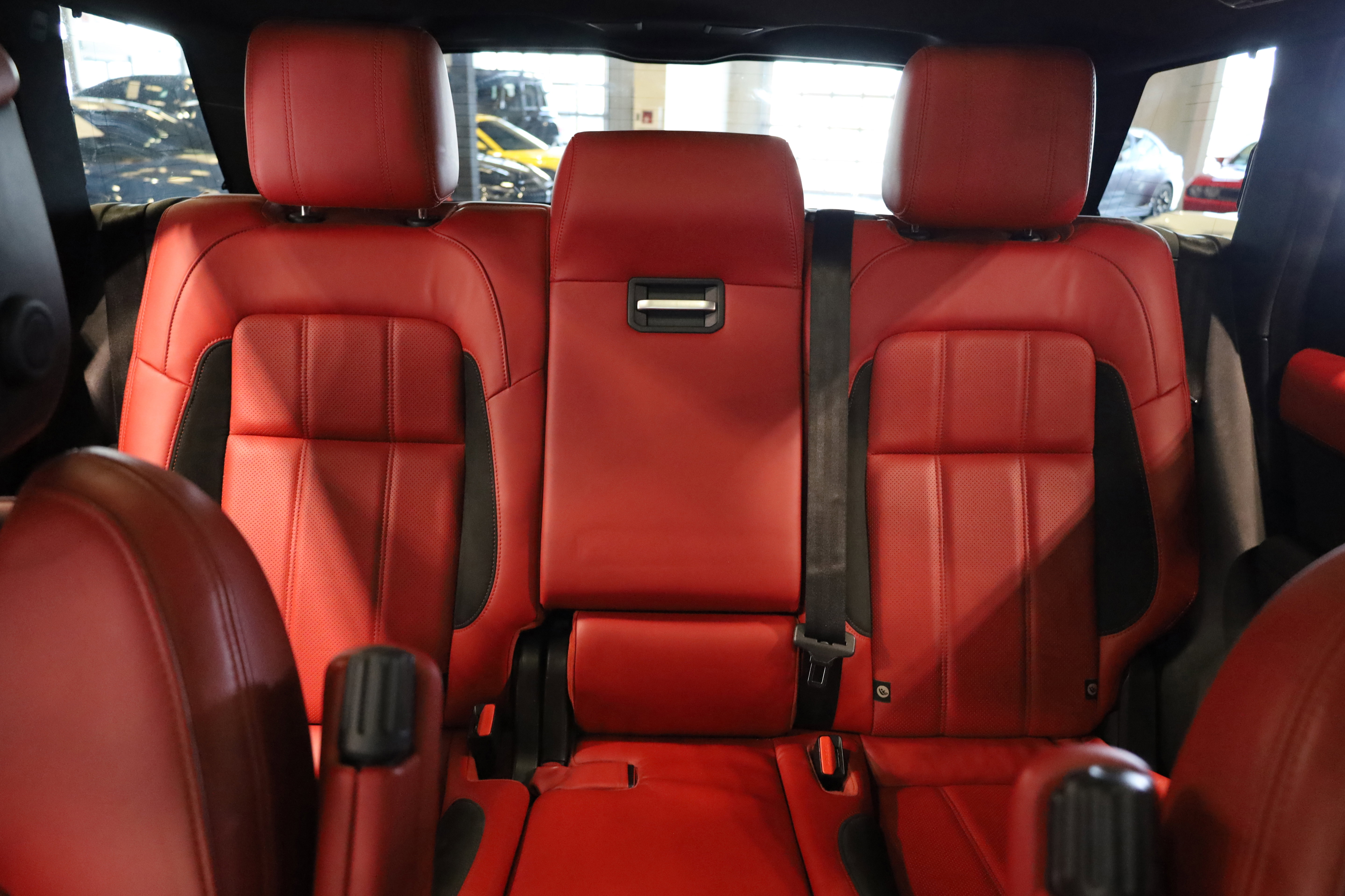 Used 2020 Land Rover Range Rover Sport HSE Dynamic image 35