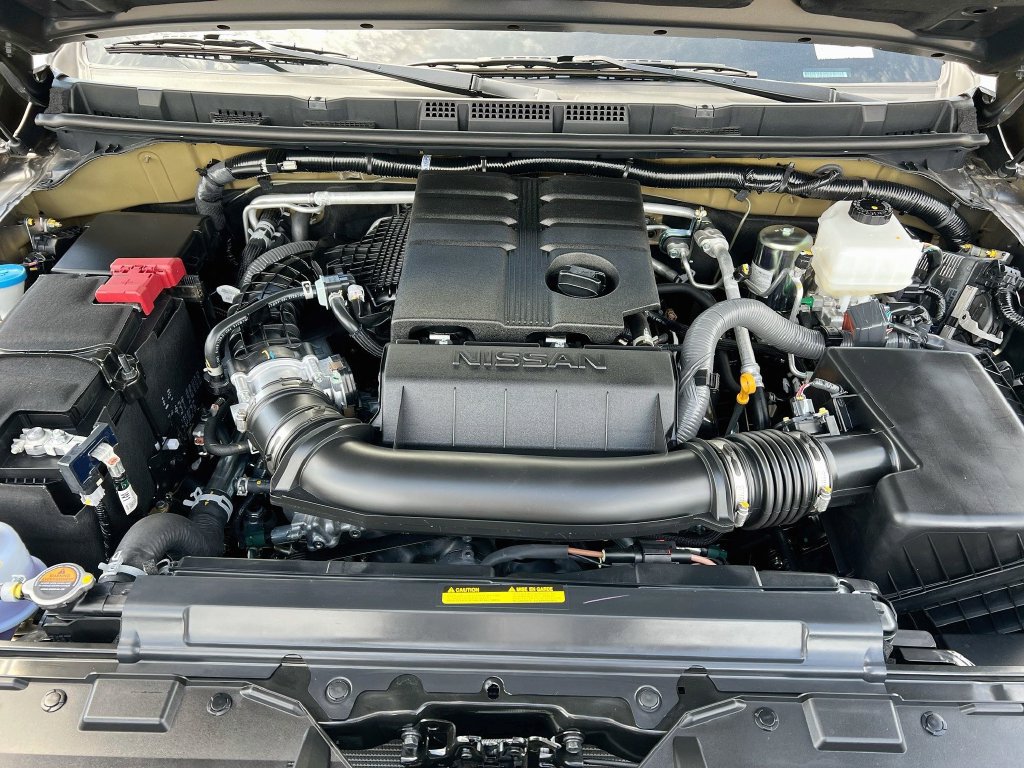 New 2026 Nissan Frontier Pro-X RWD image 28
