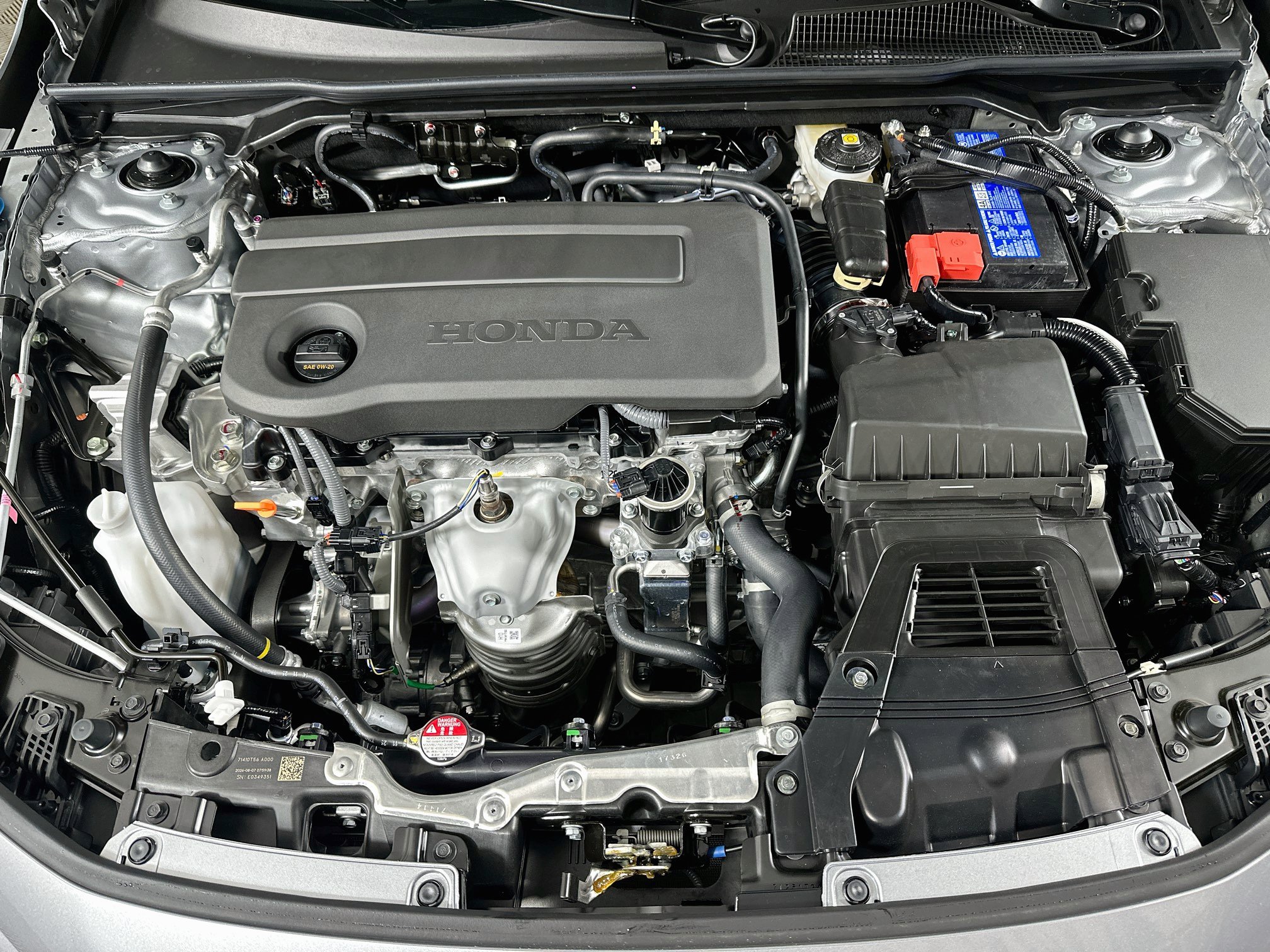 New 2026 Honda Civic Sport image 27