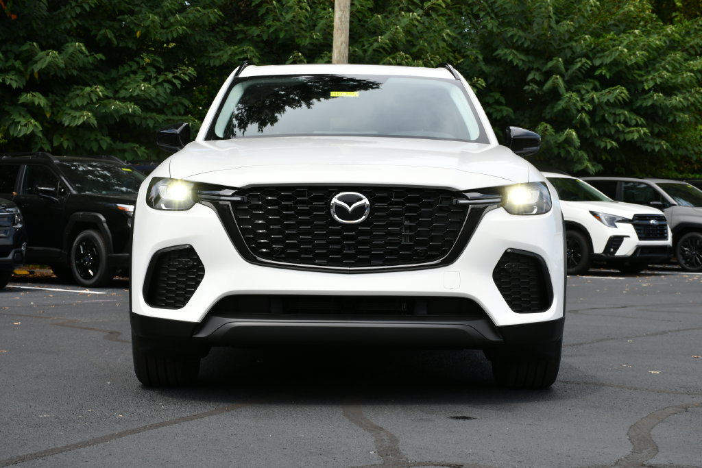 New 2026 MAZDA CX-70 3.3 Turbo w/ Preferred Package AWD/4WD image 2