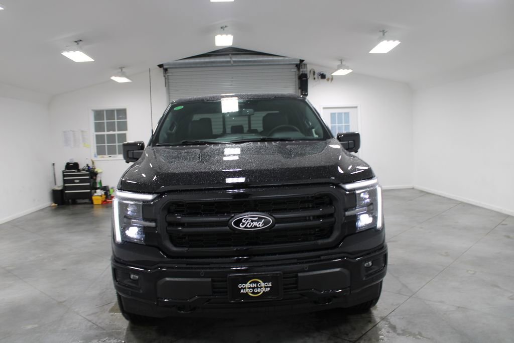 New 2026 Ford F150 Lariat image 2