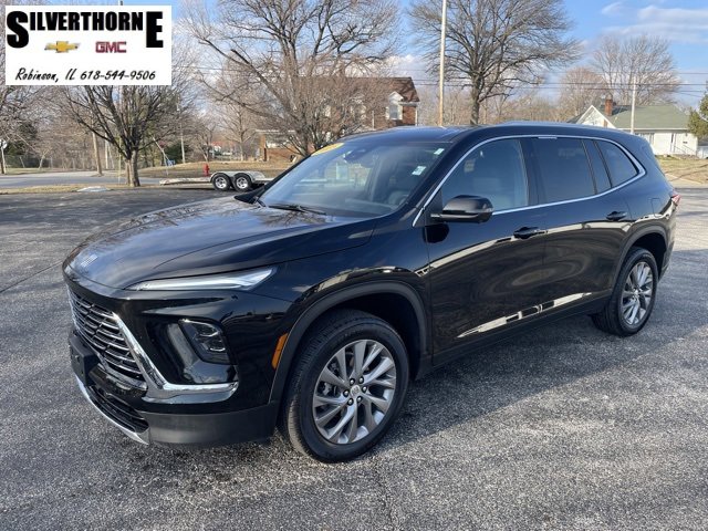 Used 2025 Buick Enclave Preferred image 1