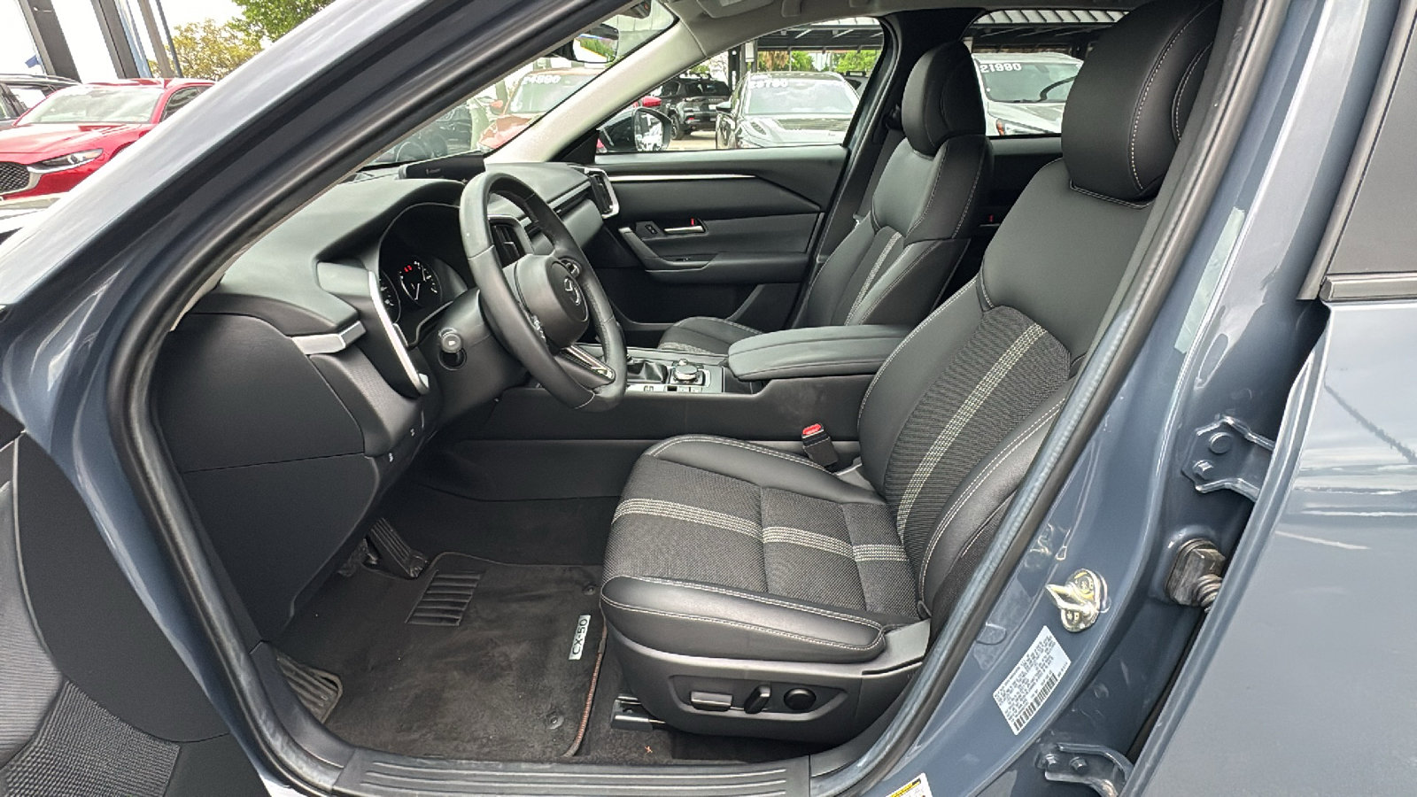 Certified 2024 MAZDA CX-50 AWD 2.5 S w/ Preferred Package image 14