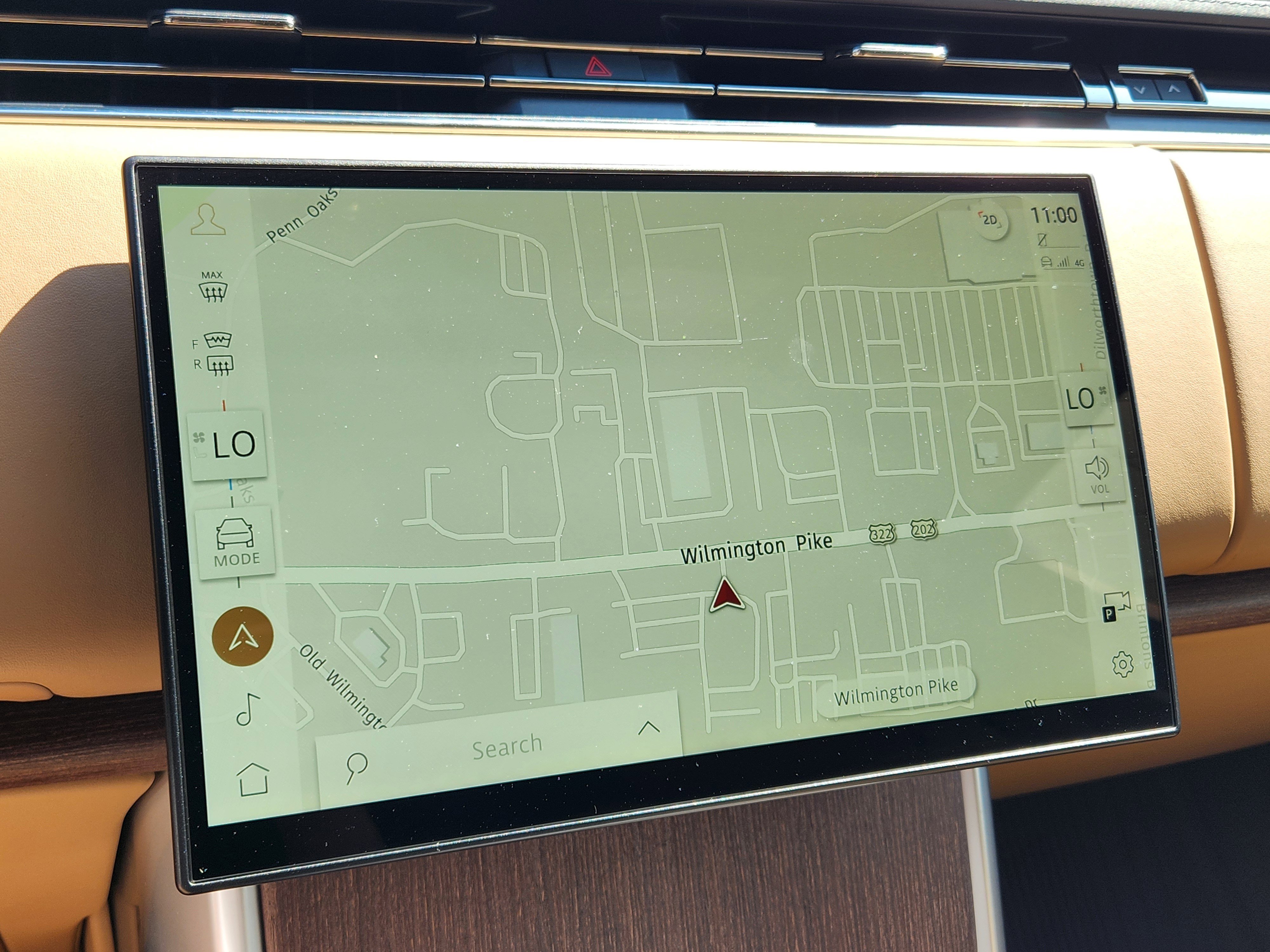 Certified 2024 Land Rover Range Rover Long Wheelbase SE image 21