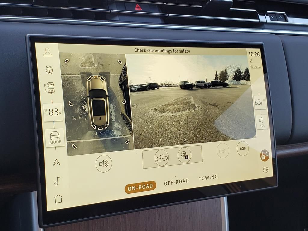 New 2025 Land Rover Range Rover SE image 25