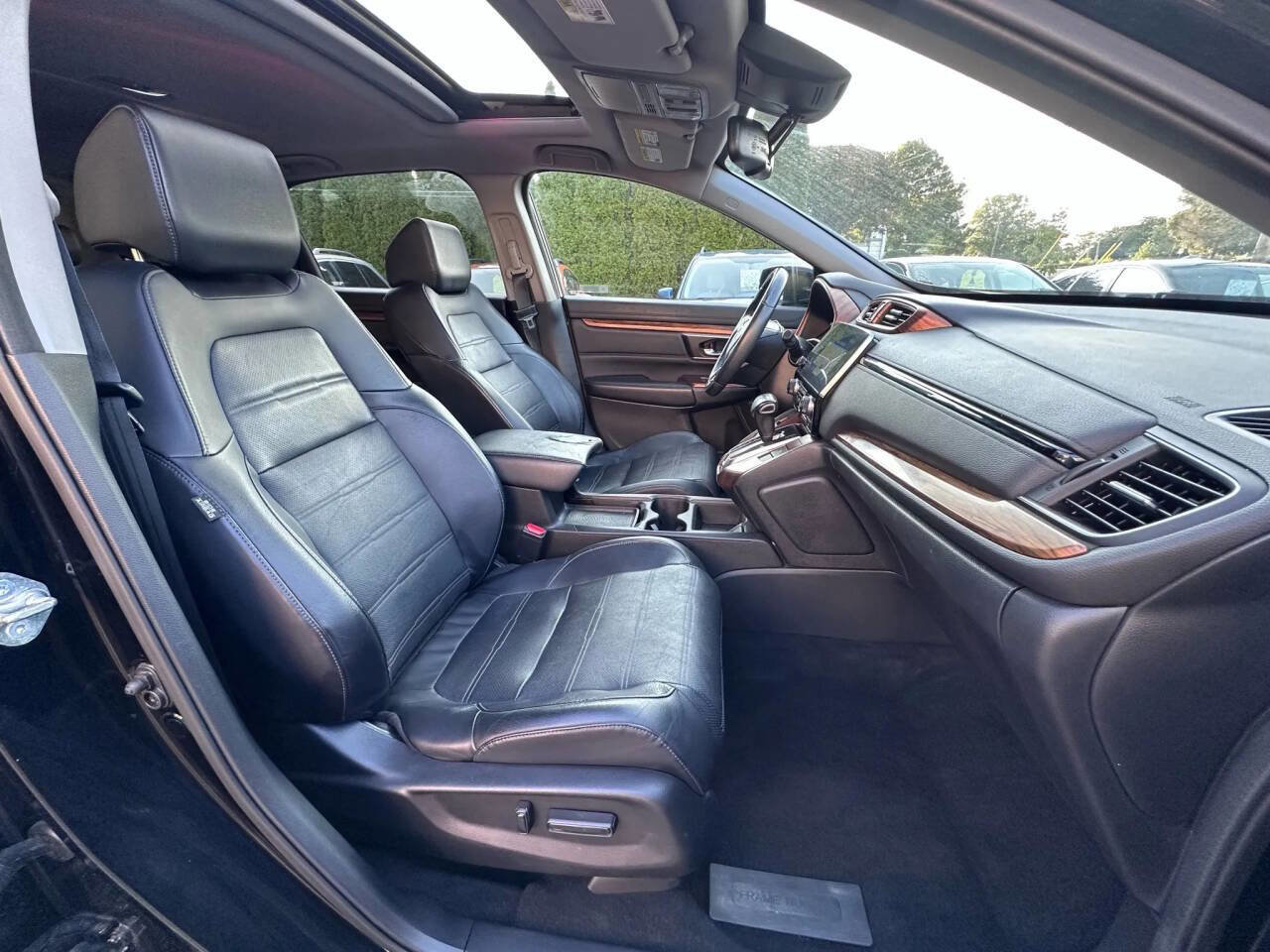 Used 2018 Honda CR-V EX-L image 14