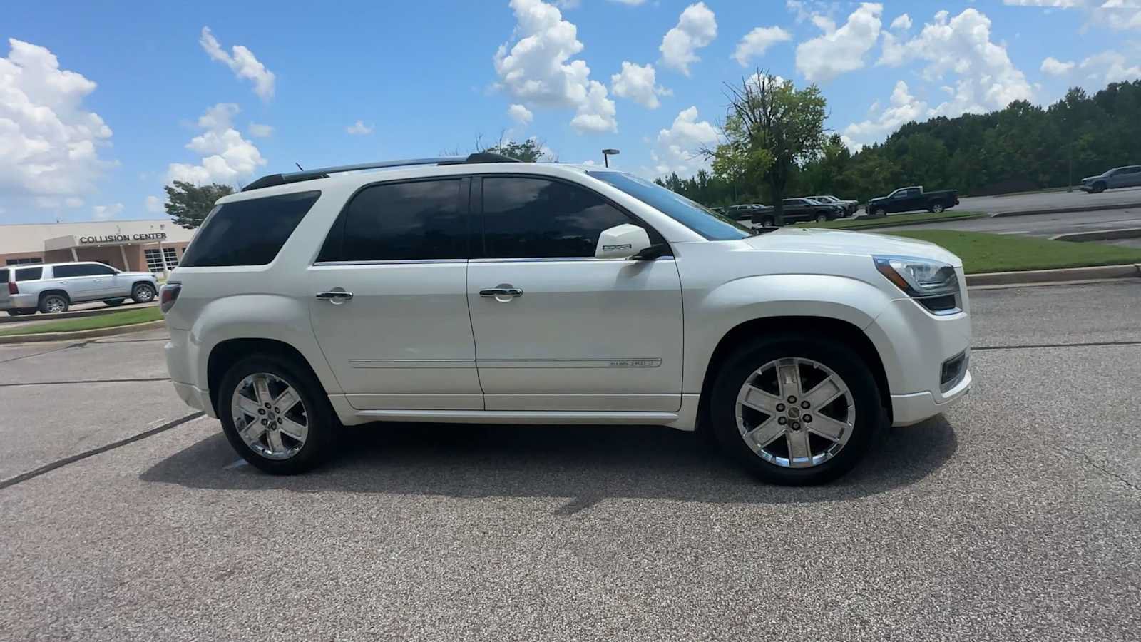 Used 2014 GMC Acadia Denali AWD/4WD image 9