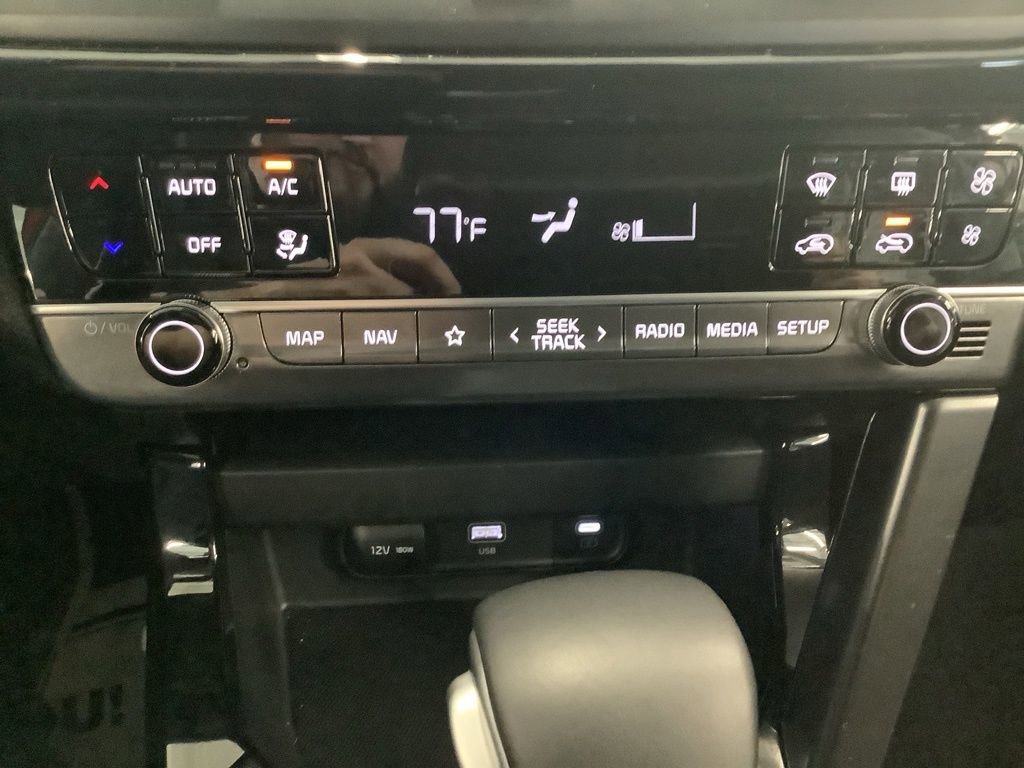 Certified 2025 Kia Seltos S AWD/4WD image 14