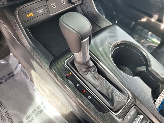 Certified 2026 Honda Civic FWD Hybrid Sedan image 20