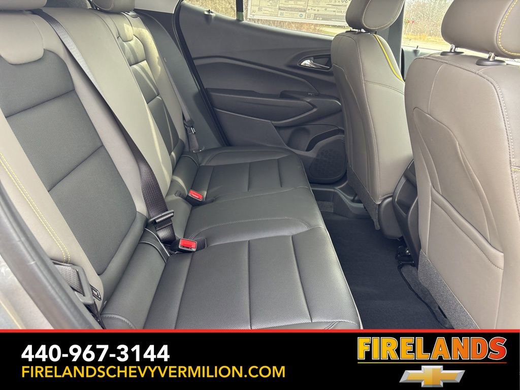 New 2026 Chevrolet Trax ACTIV w/ Driver Confidence Package image 34