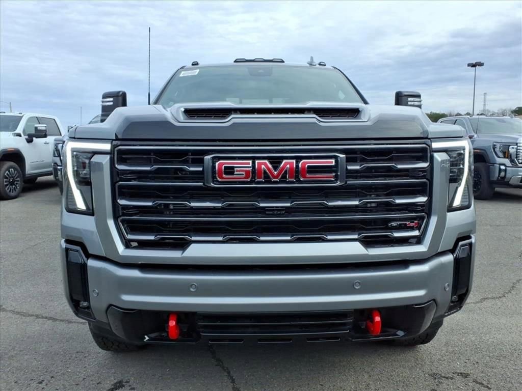 New 2026 GMC Sierra 2500 AT4 w/ AT4 Premium Plus Package image 2