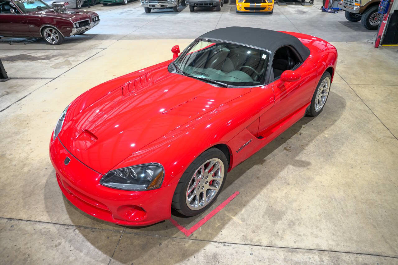 Used 2004 Dodge Viper SRT-10 RWD image 27