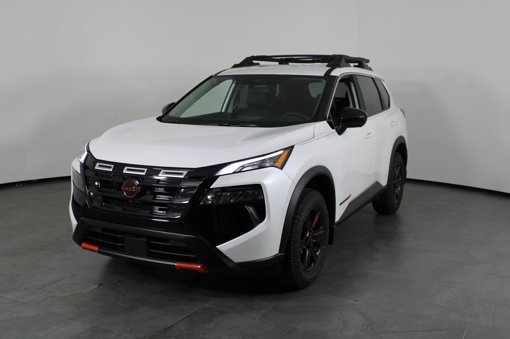 New 2026 Nissan Rogue Rock Creek image 2
