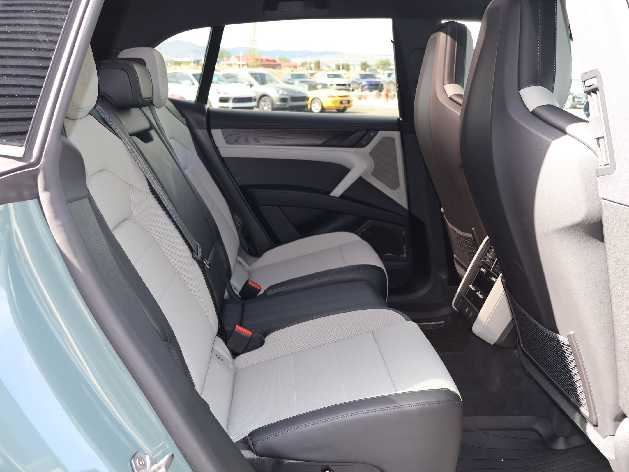New 2026 Porsche Cayenne S AWD/4WD image 30