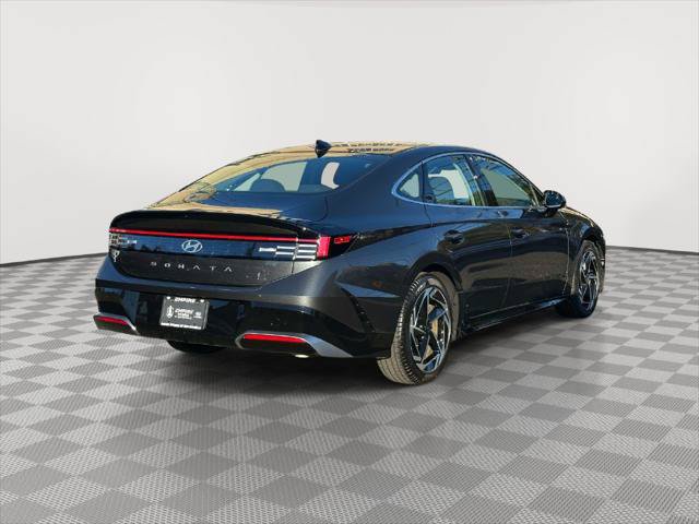 Certified 2026 Hyundai Sonata SEL FWD image 3