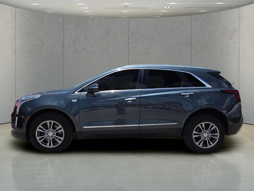 Used 2021 Cadillac XT5 Premium Luxury FWD image 8