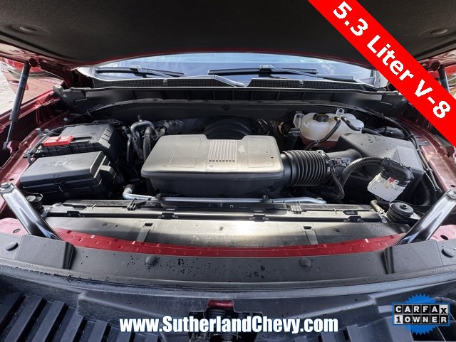 Certified 2024 Chevrolet Suburban RST w/ Luxury Package image 62