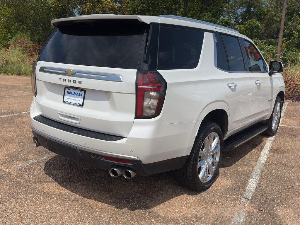 Used 2021 Chevrolet Tahoe High Country RWD image 34