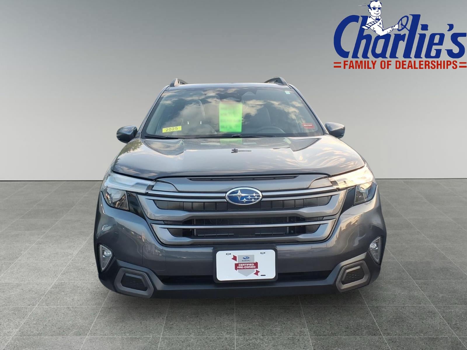 Certified 2025 Subaru Forester Limited AWD/4WD image 2