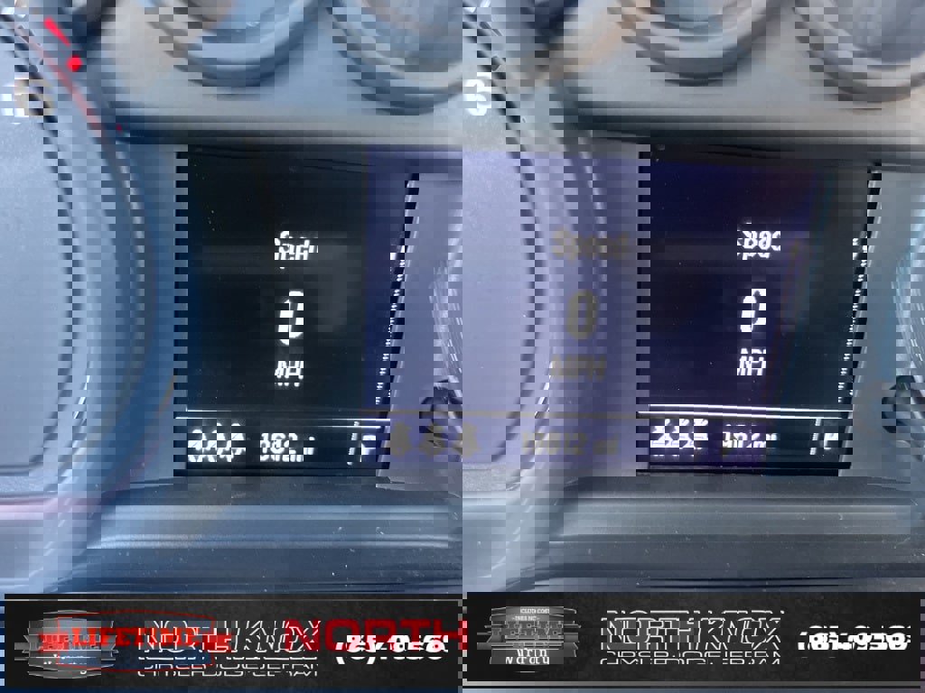 Used 2024 Chevrolet Silverado 1500 Custom Trail Boss image 32