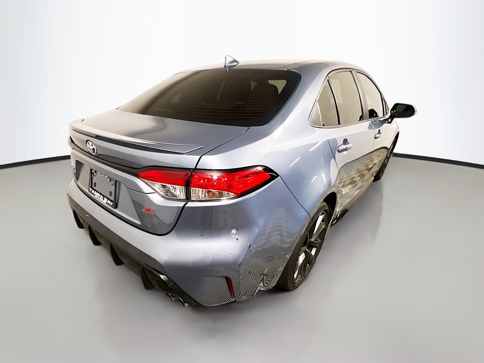 Used 2024 Toyota Corolla SE FWD image 4