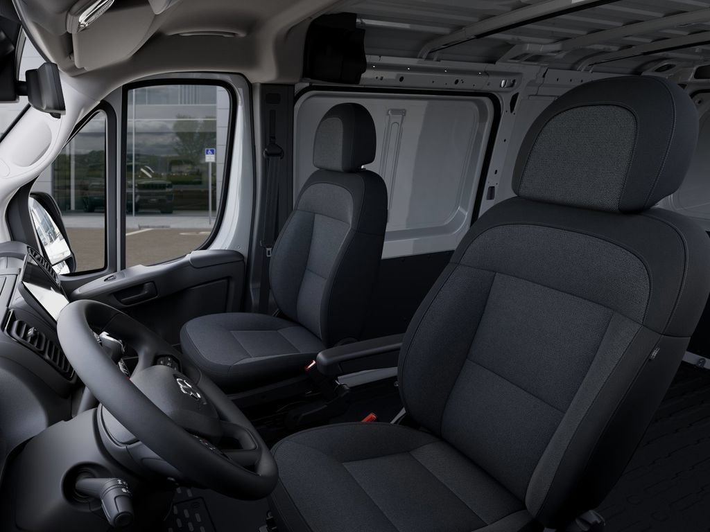 New 2026 RAM ProMaster 1500 w/ Premium Convenience Group FWD image 24