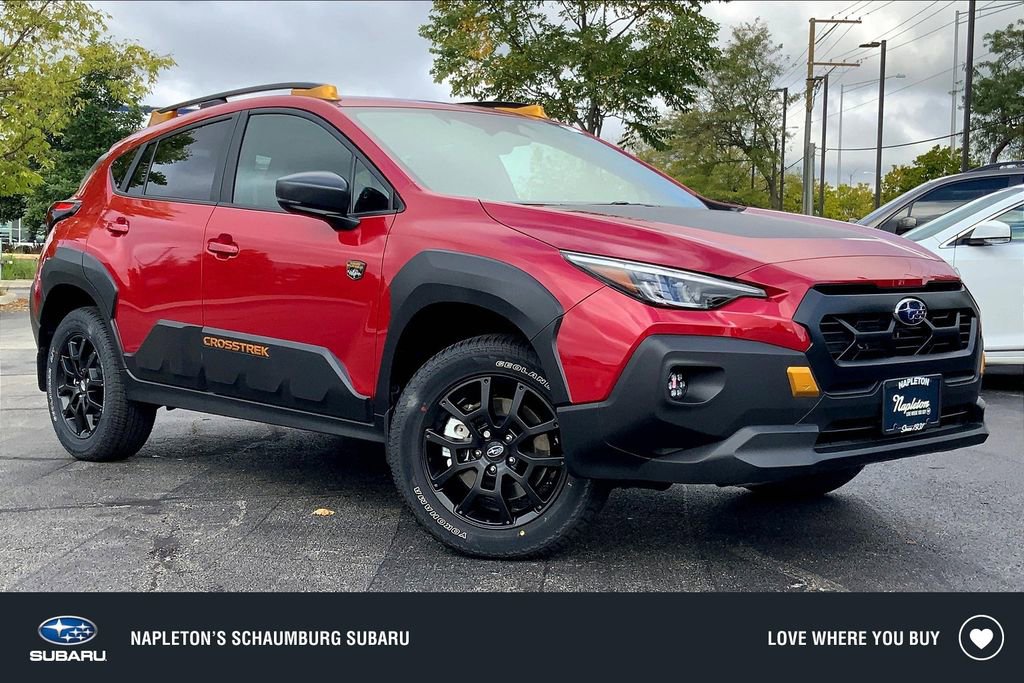 New 2025 Subaru Crosstrek 2.5i Wilderness