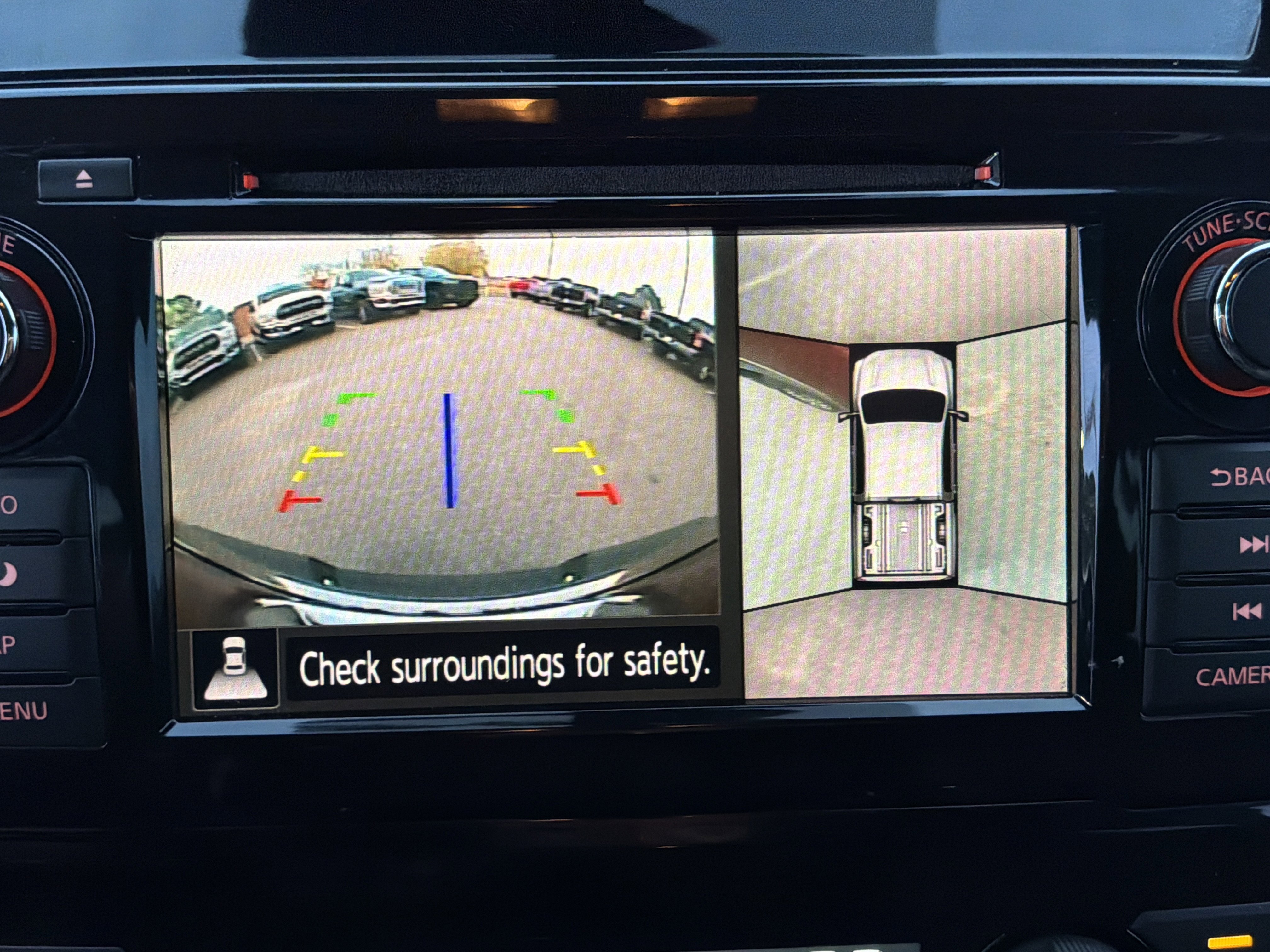 Used 2019 Nissan Titan Platinum Reserve w/ Platinum Utility Package image 33