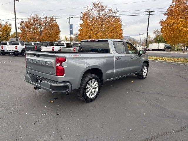 Used 2024 Chevrolet Silverado 1500 Custom image 7