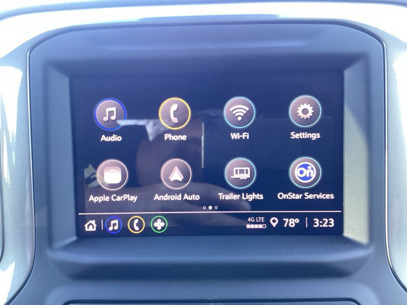 New 2026 Chevrolet Silverado 1500 Custom AWD/4WD image 36