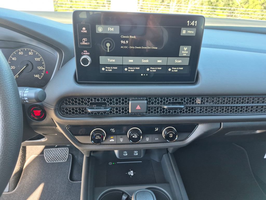 New 2025 Honda HR-V LX image 11