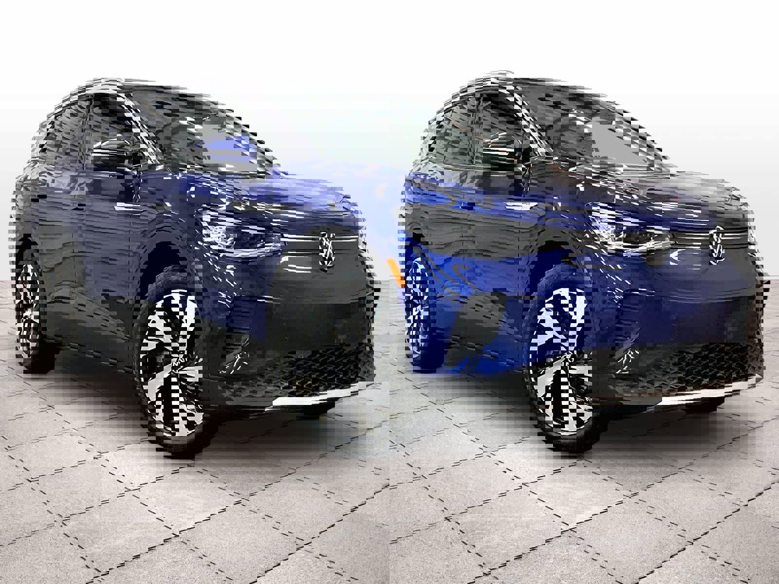 Used 2022 Volkswagen ID.4 Pro S w/ Gradient Package image 2