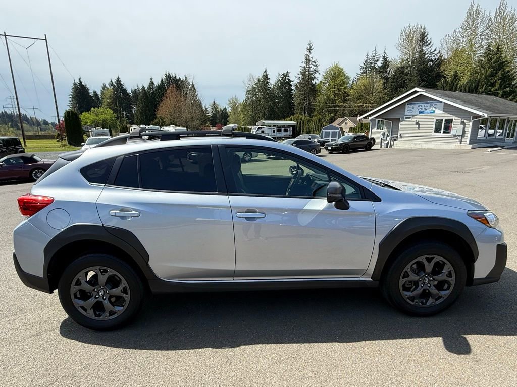 Used 2023 Subaru Crosstrek 2.5i Sport AWD/4WD image 6
